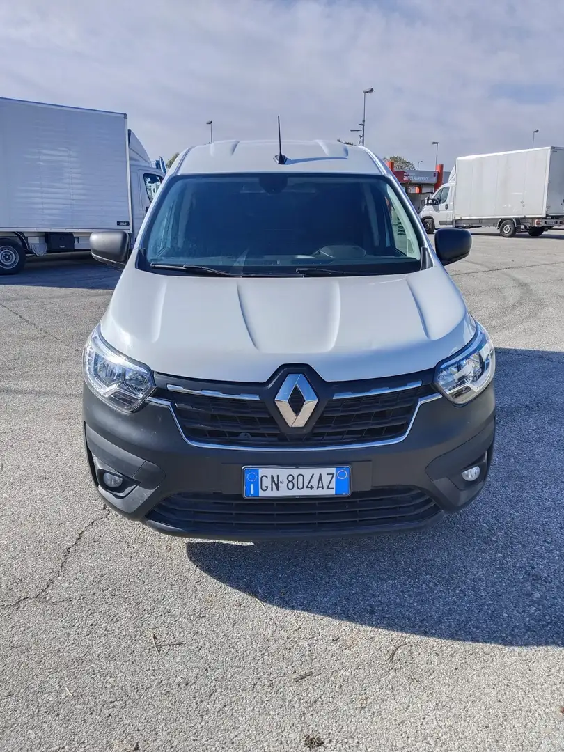 Renault Express Blanc - 2