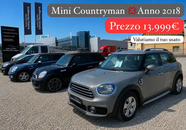 MINI Countryman D 2.0 TDI Cambio Automatico