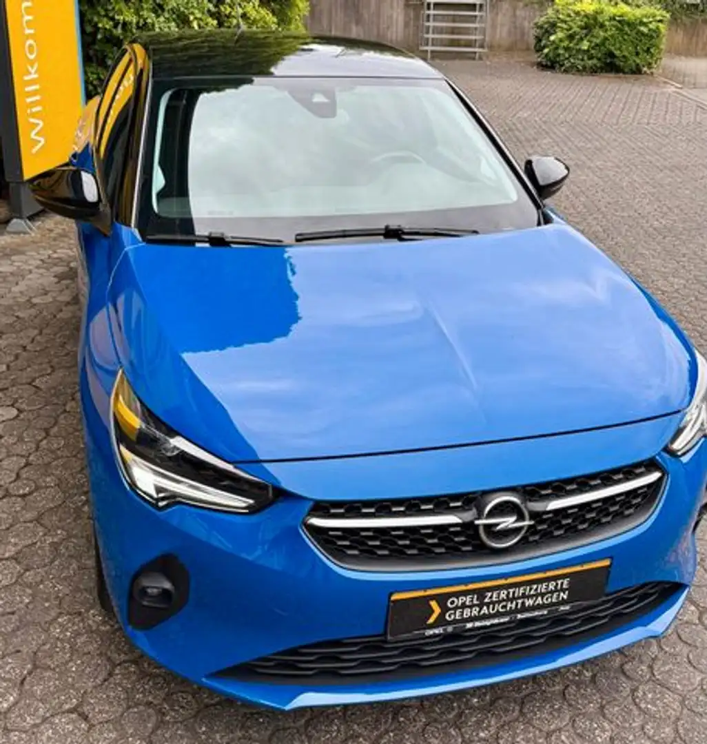 Opel Corsa F Elegance - 2