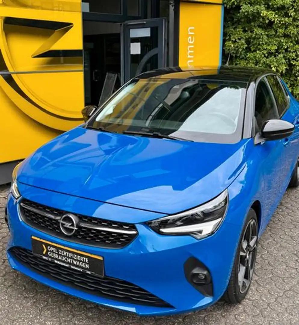 Opel Corsa F Elegance - 1