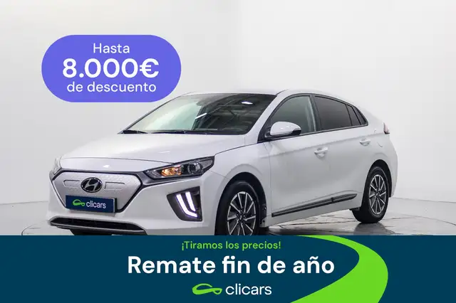 Hyundai IONIQ EV 100kW Klass