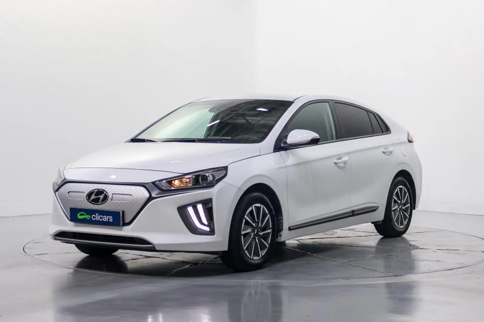 Hyundai IONIQ EV 100kW Klass Alb - 1