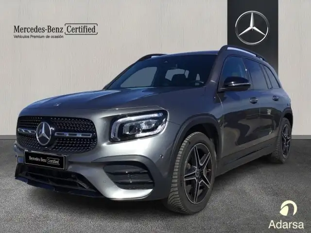 Mercedes-Benz GLB 200 250 4Matic AMG Line