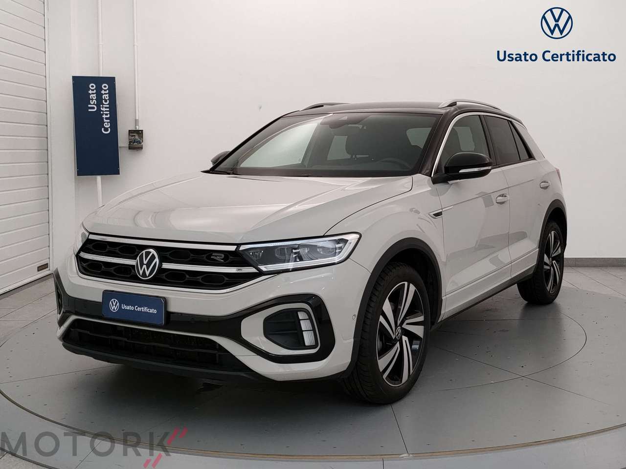 Volkswagen T-Roc 1.0 TSI R-Line