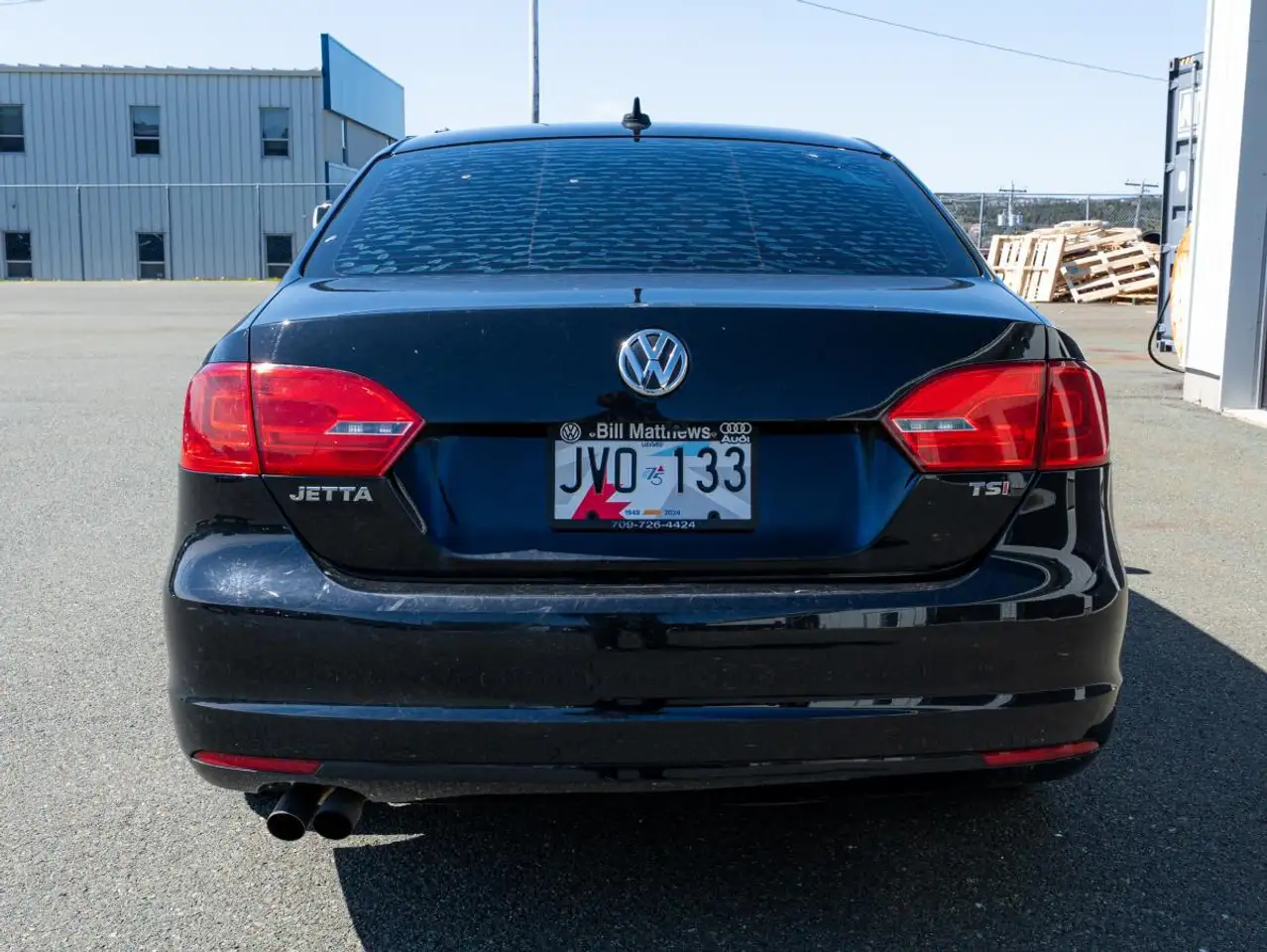 Volkswagen Jetta снимка Volkswagen Jetta