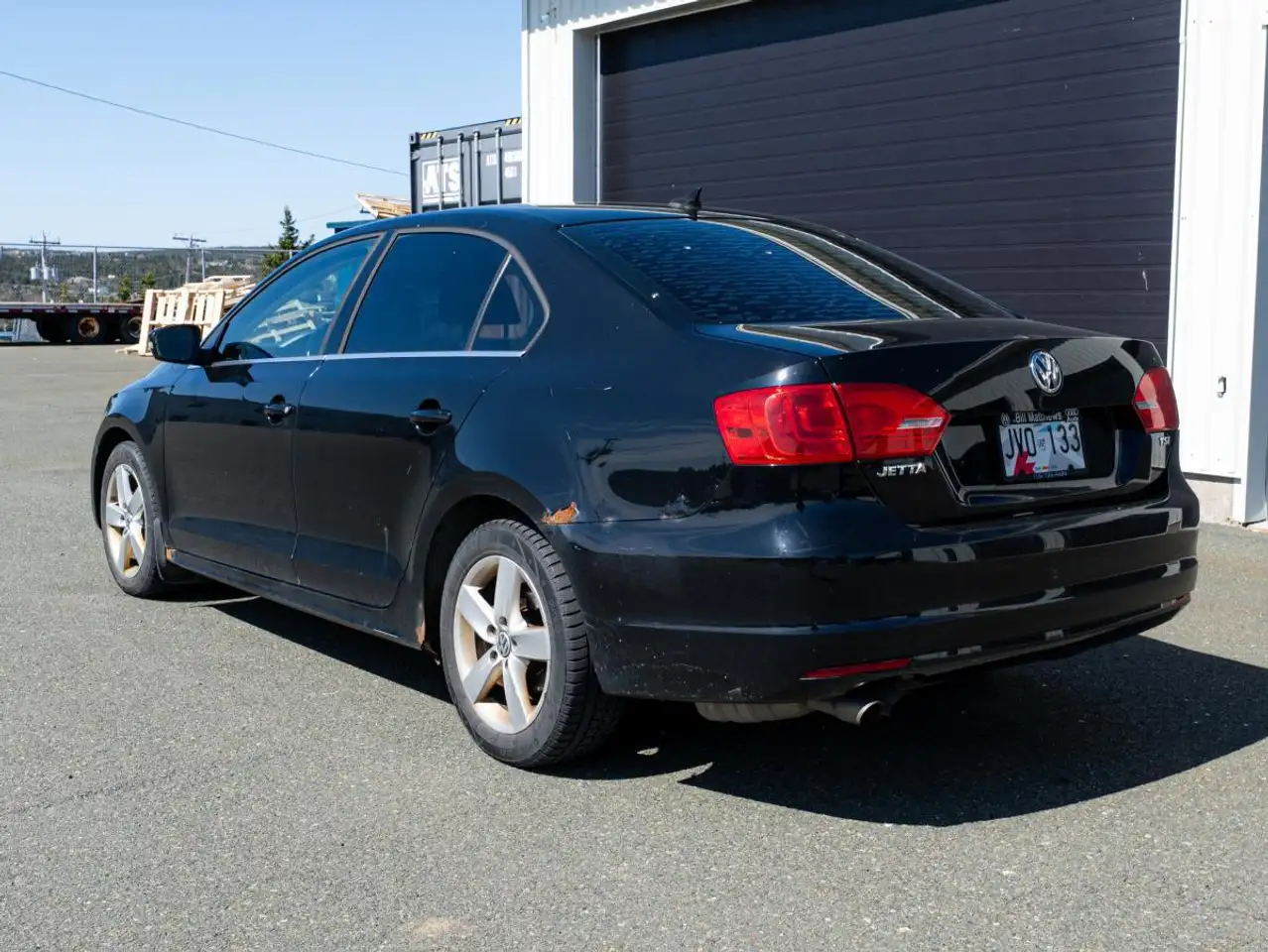 Volkswagen Jetta снимка Volkswagen Jetta