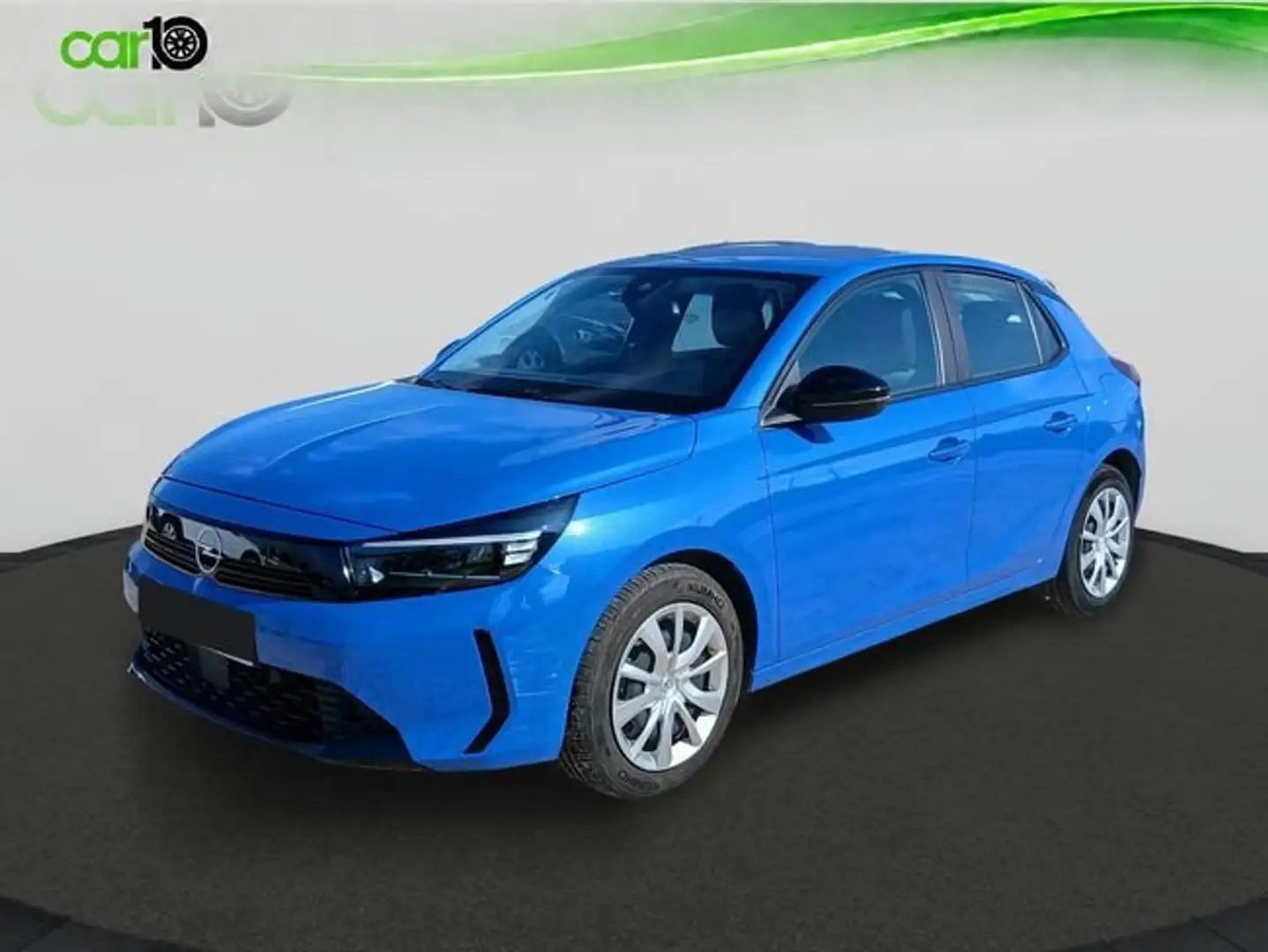 Opel Corsa 1.2 XEL S/S Edition 75 Azul - 1