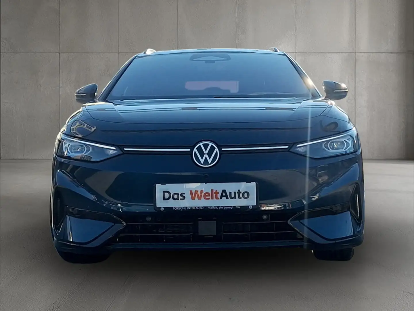 Volkswagen ID.7 Tourer Pro S 210 kW - 86 kWh Blau - 2