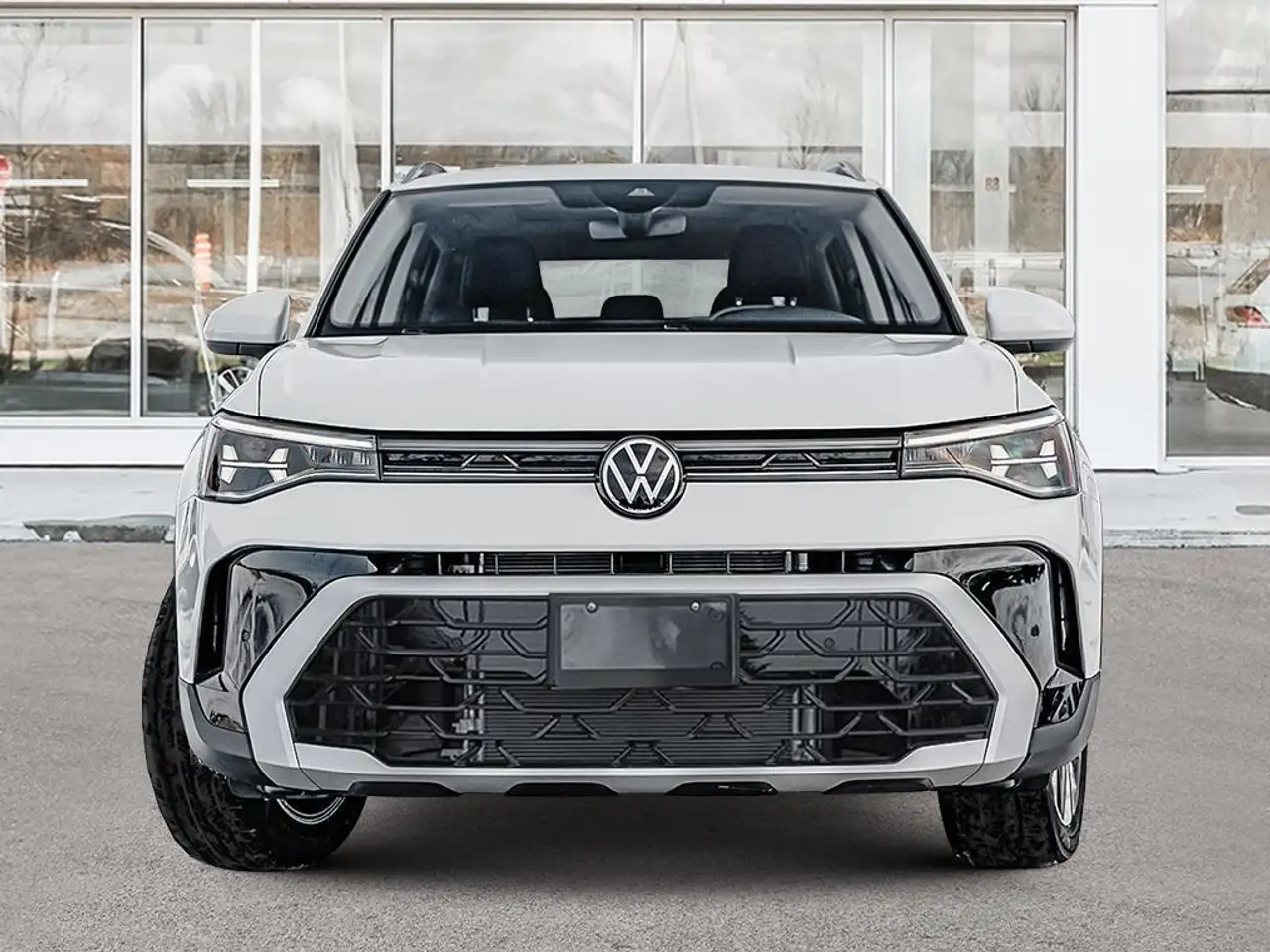 Volkswagen Taos снимка Volkswagen Taos