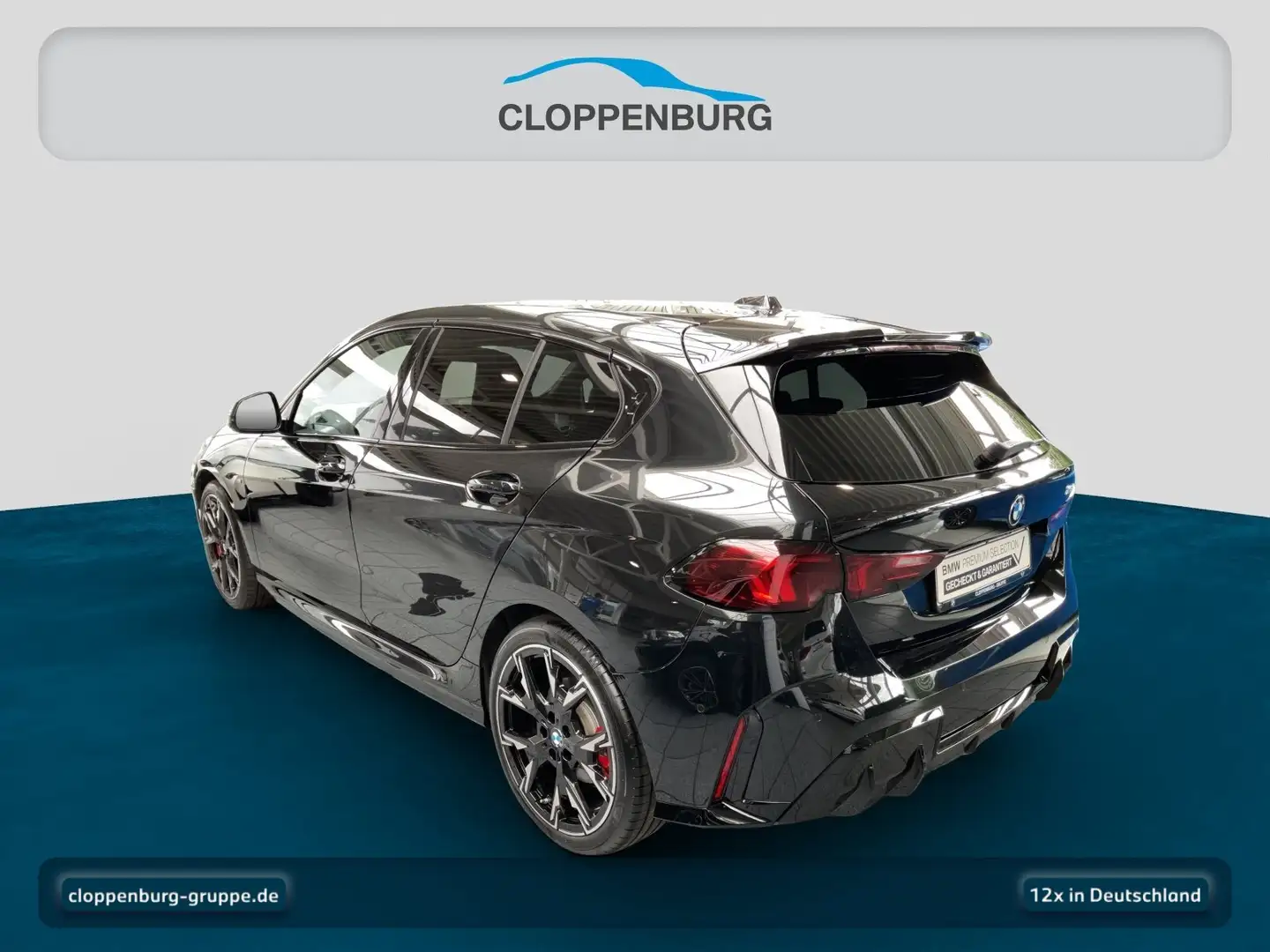 BMW 118 d M Sportpaket Navi+SHZ+KeyGO+BT UPE: 49.320€ Schwarz - 2