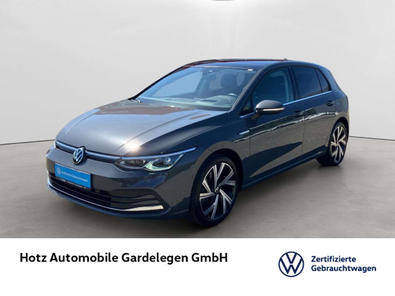 Volkswagen Golf 2022