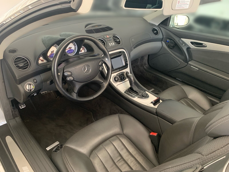 Mercedes-Benz SL 55 AMG SL 55 AMG Roadster *SITZKLIMA*KEYL*COMAND*2.HAND — photo 10
