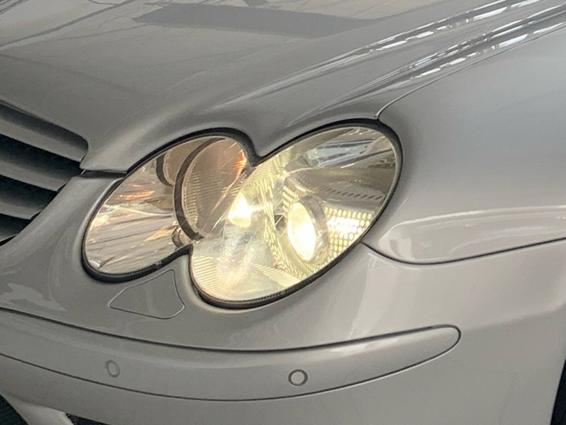 Mercedes-Benz SL 55 AMG SL 55 AMG Roadster *SITZKLIMA*KEYL*COMAND*2.HAND — photo 5