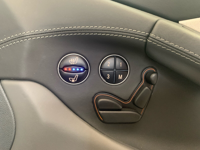 Mercedes-Benz SL 55 AMG SL 55 AMG Roadster *SITZKLIMA*KEYL*COMAND*2.HAND — photo 14