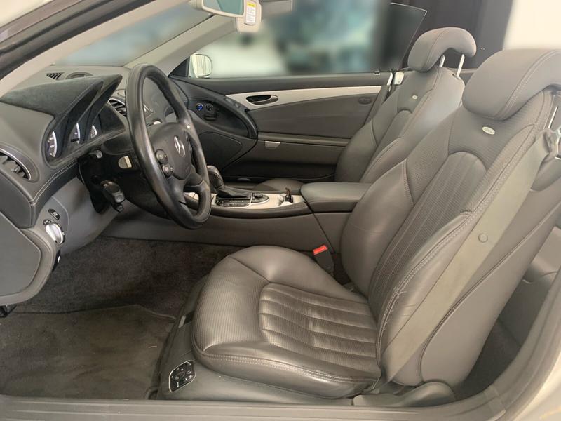 Mercedes-Benz SL 55 AMG SL 55 AMG Roadster *SITZKLIMA*KEYL*COMAND*2.HAND — photo 7