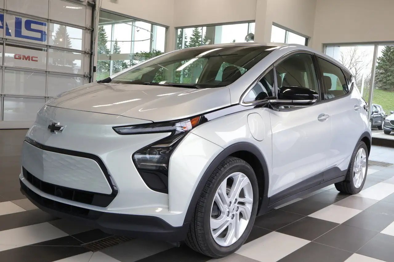 2022 Chevrolet Bolt