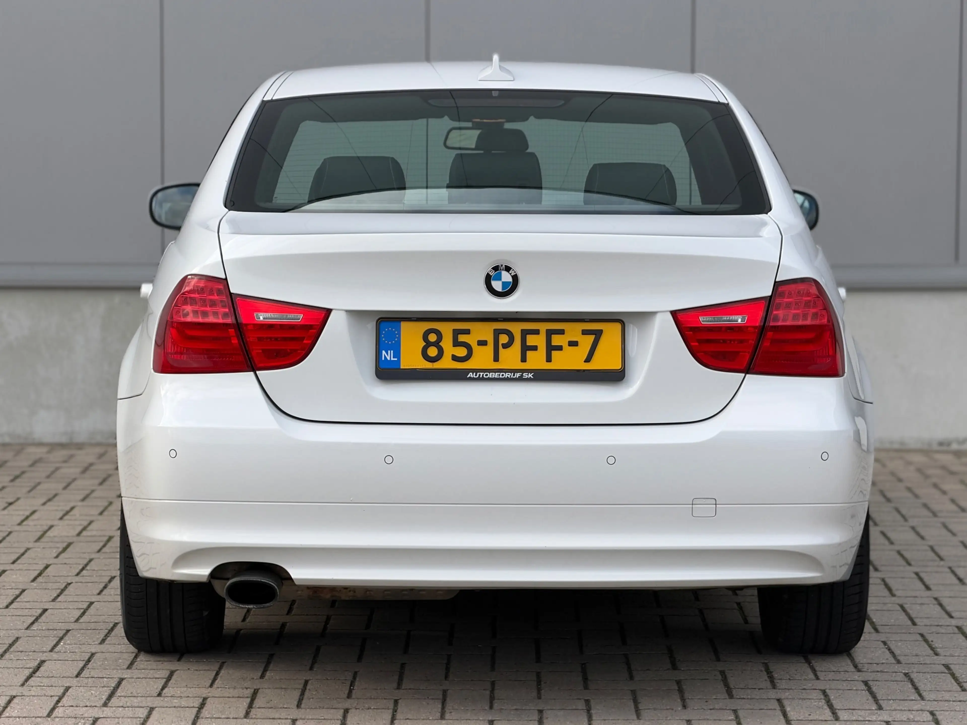 BMW 318 3-serie 318i Corporate Lease Business Line — photo 6