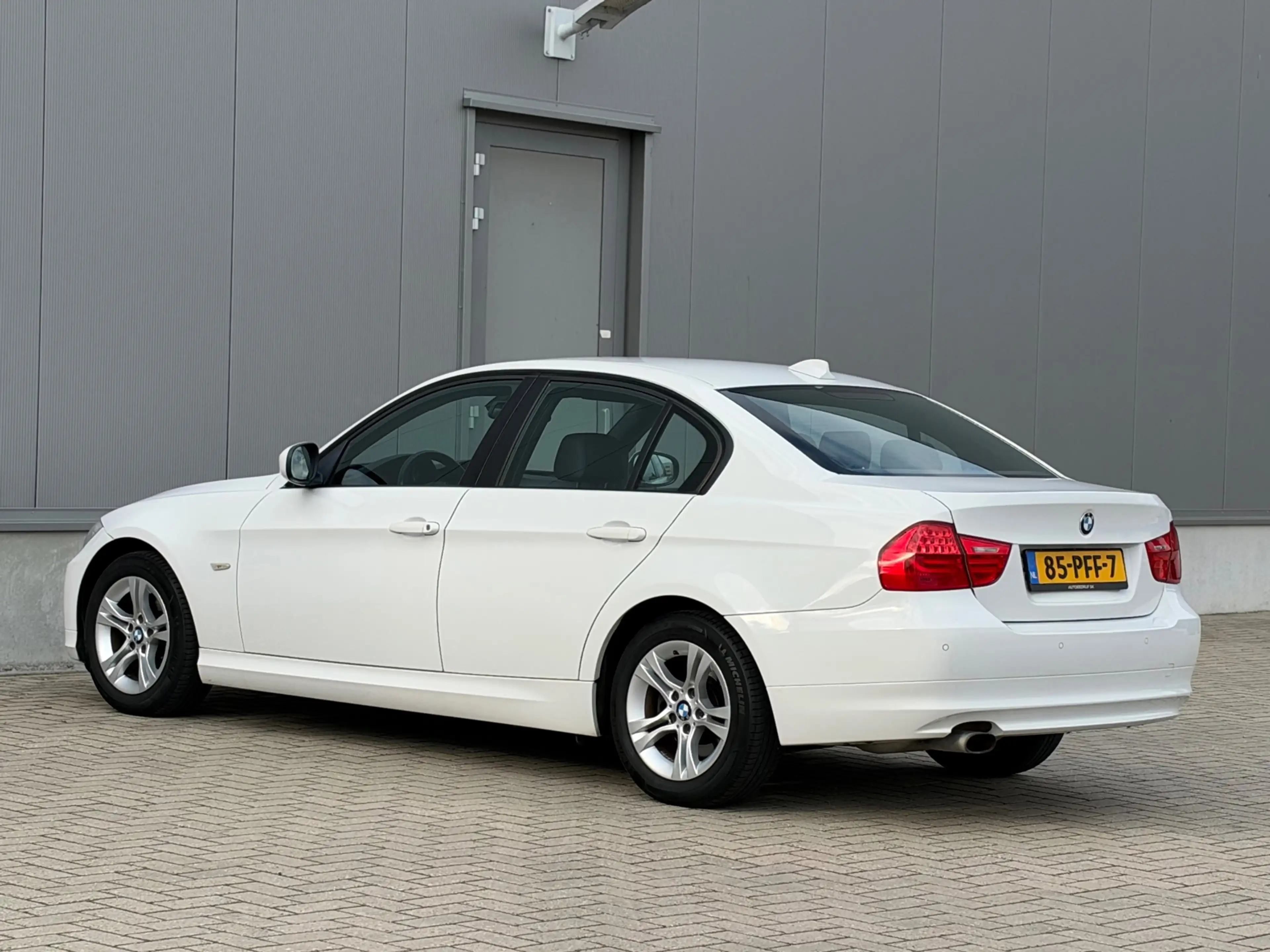 BMW 318 3-serie 318i Corporate Lease Business Line — photo 7