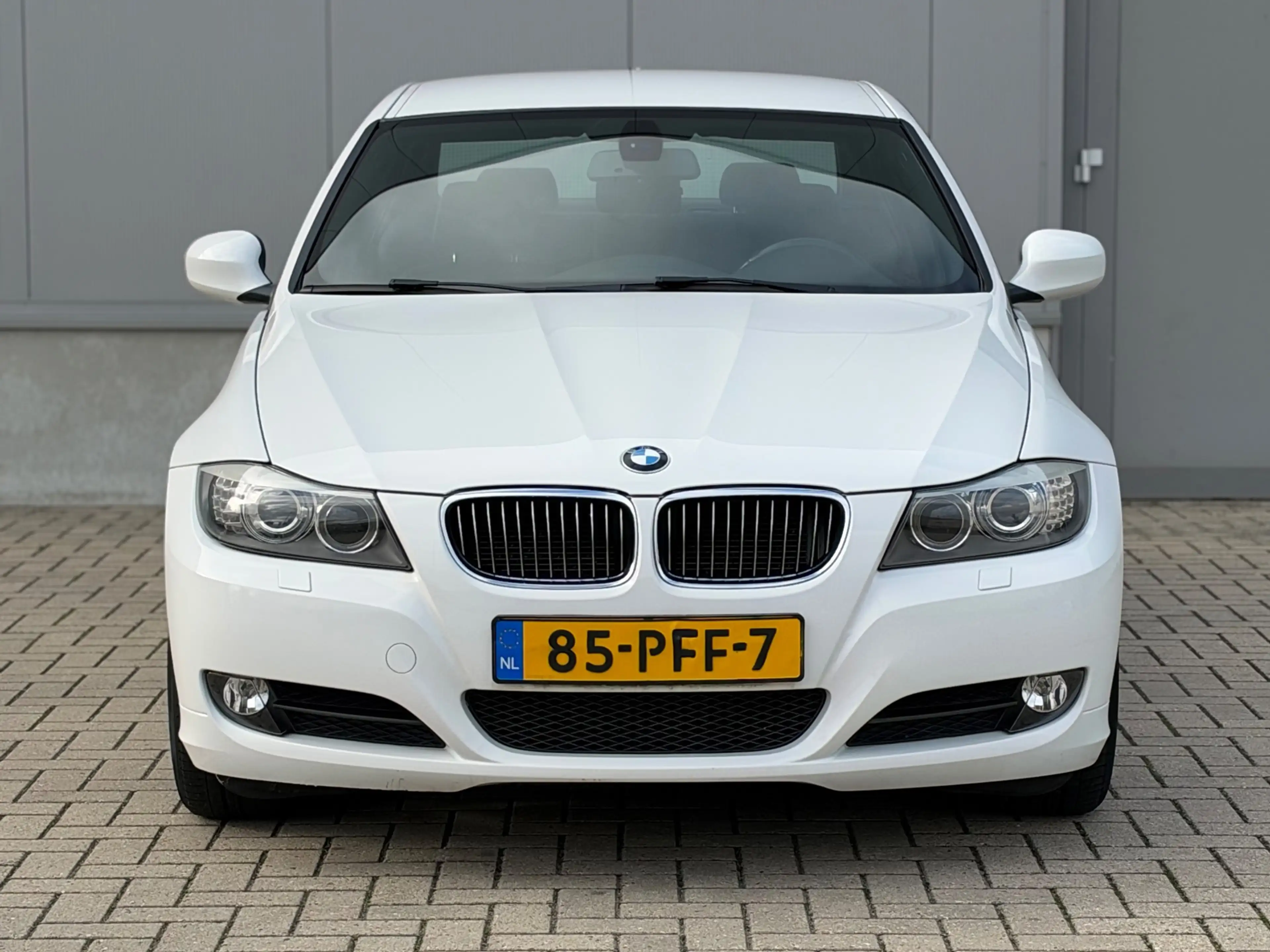 BMW 318 3-serie 318i Corporate Lease Business Line — photo 2