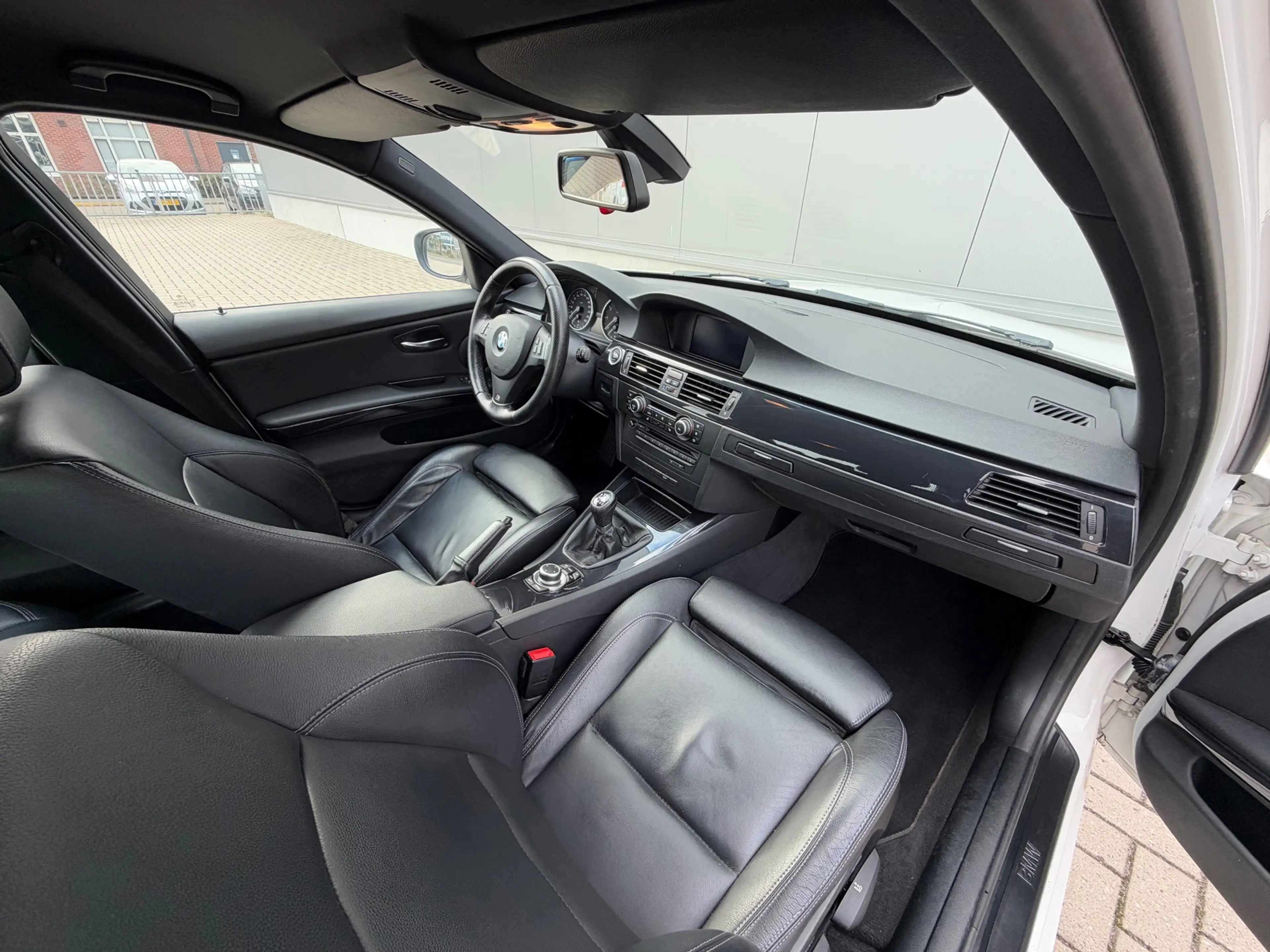 BMW 318 3-serie 318i Corporate Lease Business Line — photo 12