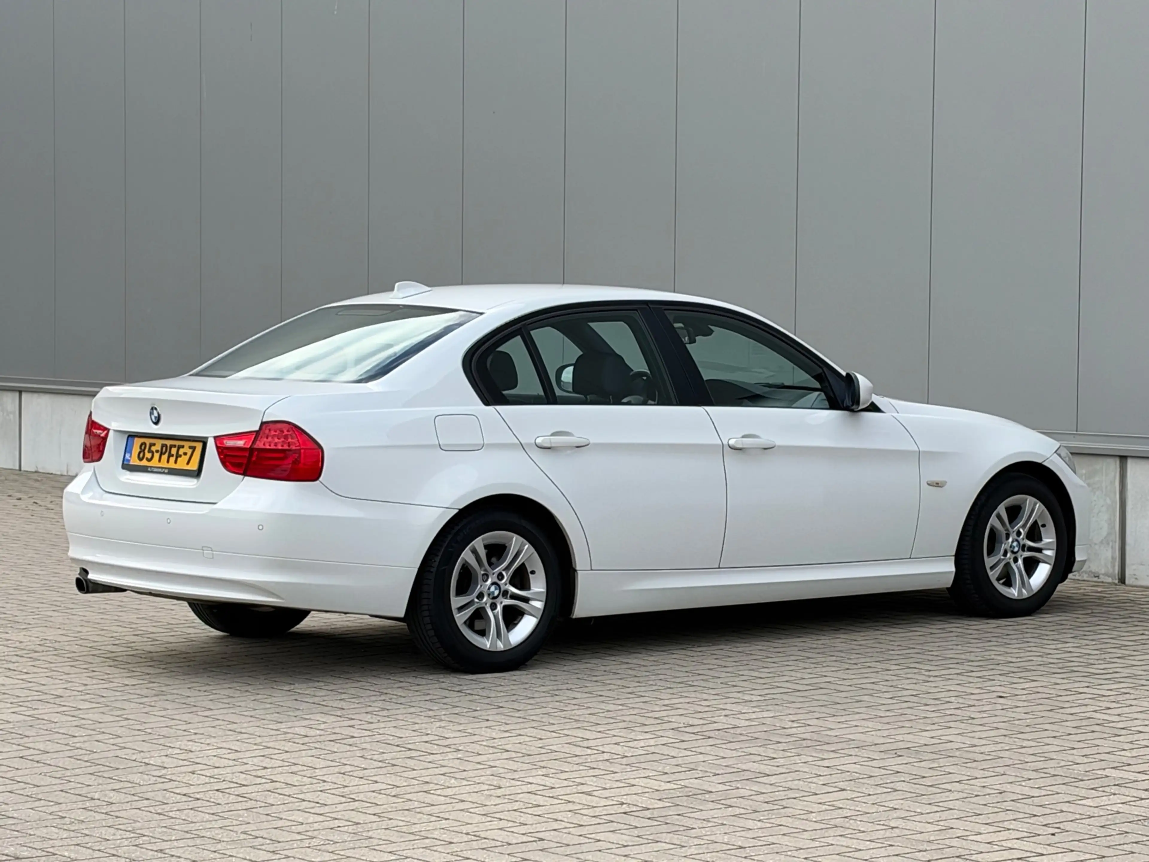 BMW 318 3-serie 318i Corporate Lease Business Line — photo 5