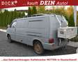 Volkswagen T4 2.4 5 Zyl Camper LANG 3-SITZE+STANDHZ+KAMER Gris - thumbnail 5