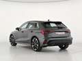 Audi A3 sportback 1.5 tfsi mhev s line edition 150cv s-tro Grigio - thumbnail 4