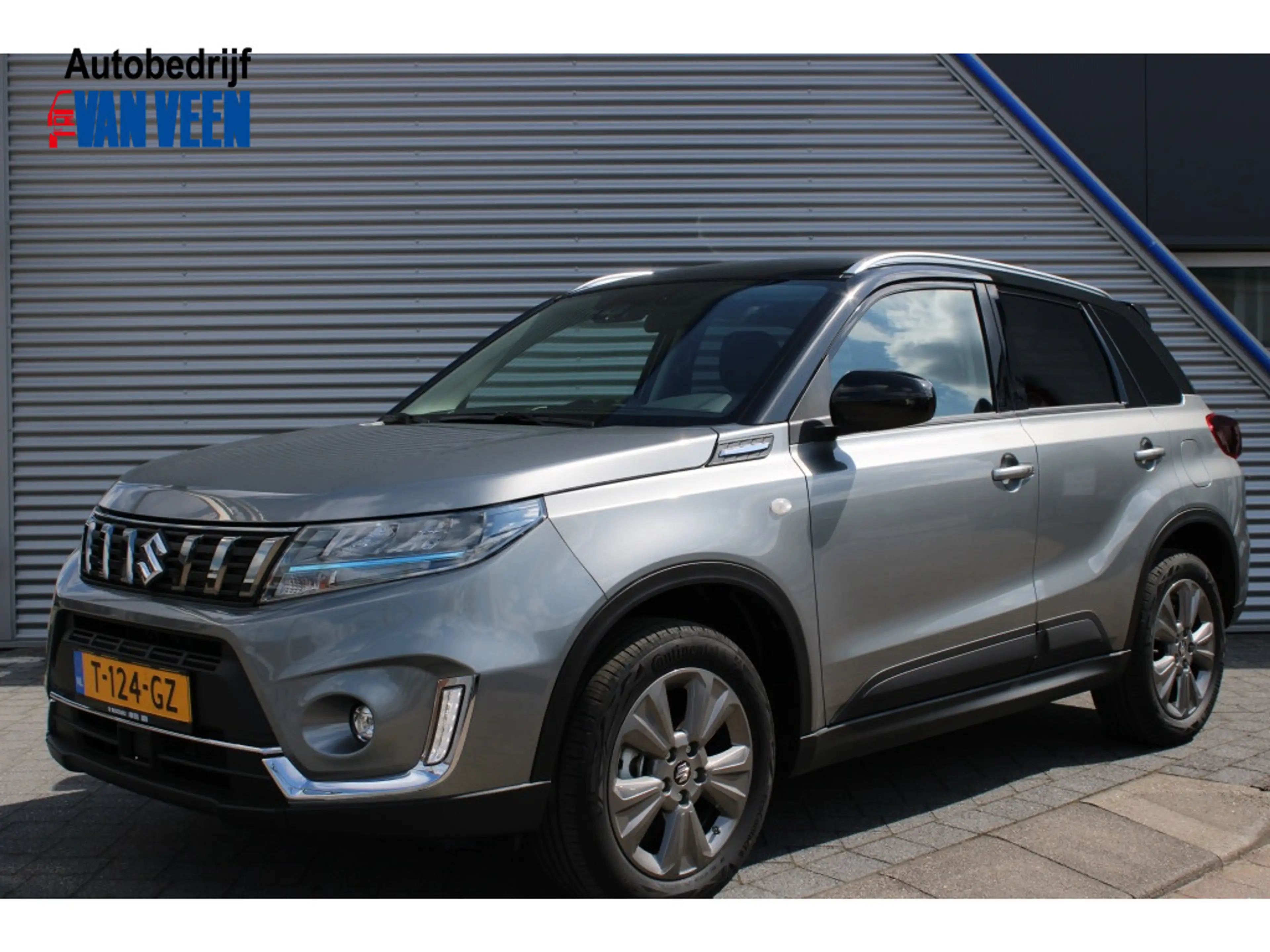 Suzuki Vitara 1.5 Hybrid Select
