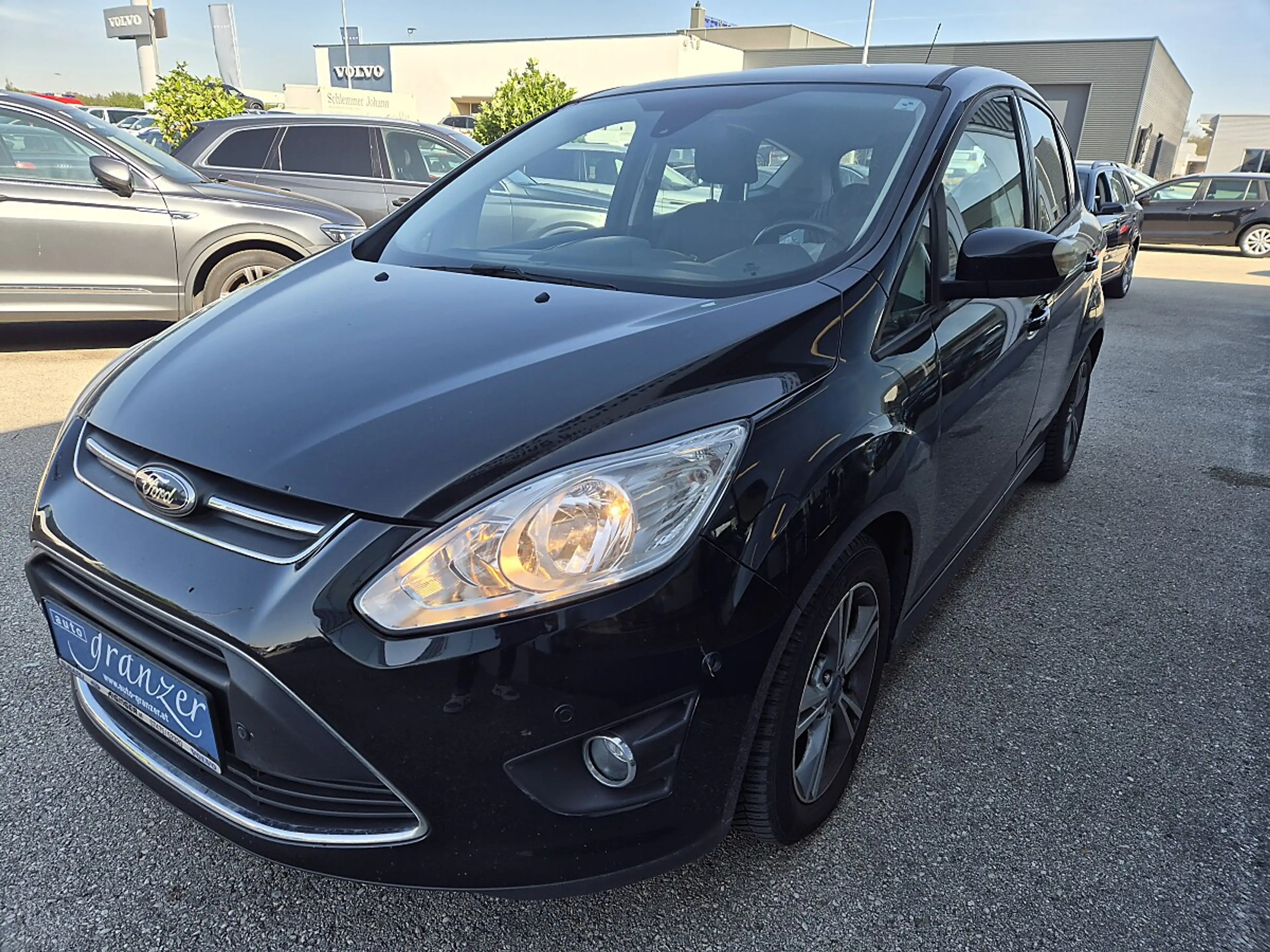 Ford C-Max C-MAX Easy 1,6 TDCi DPF — photo 4