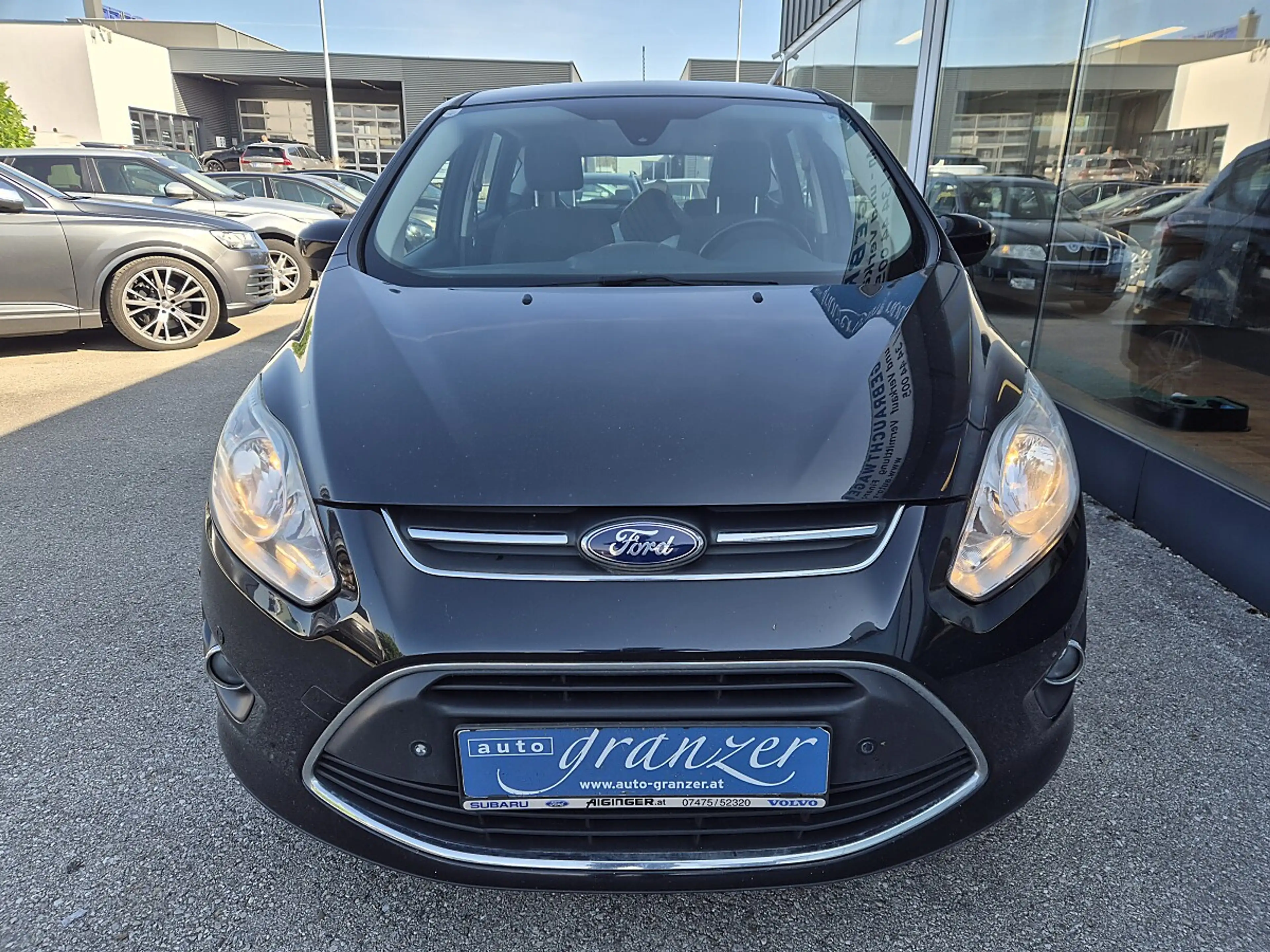 Ford C-Max C-MAX Easy 1,6 TDCi DPF — photo 3