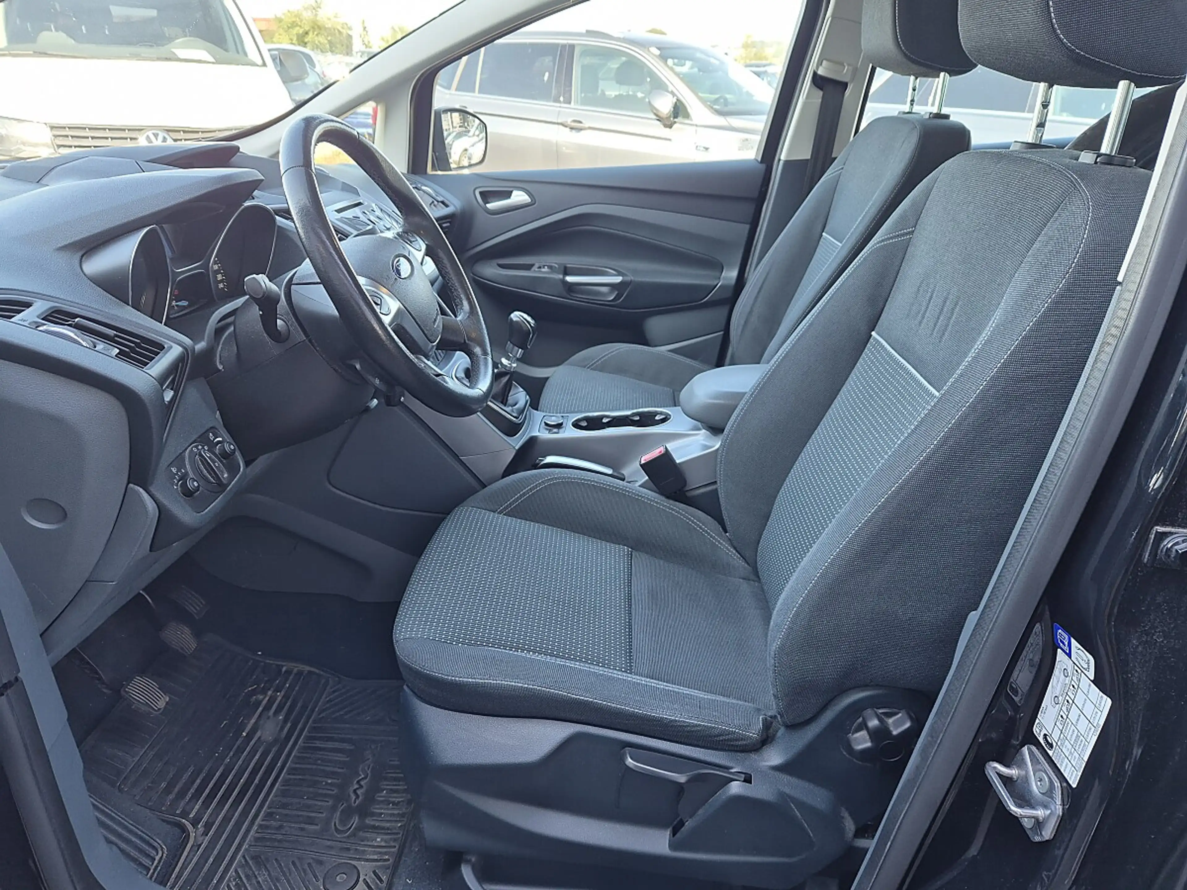 Ford C-Max C-MAX Easy 1,6 TDCi DPF — photo 8