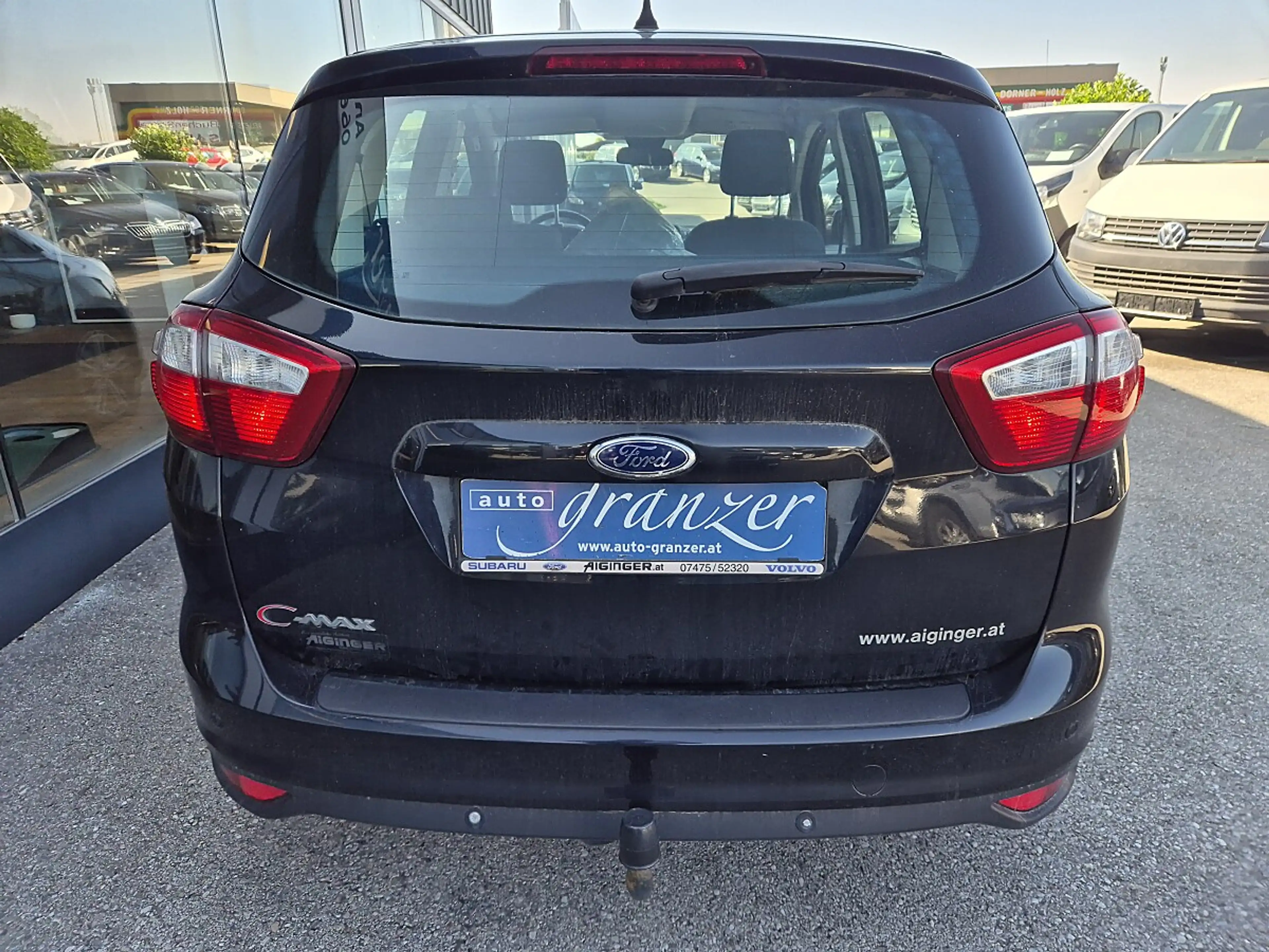 Ford C-Max C-MAX Easy 1,6 TDCi DPF — photo 6