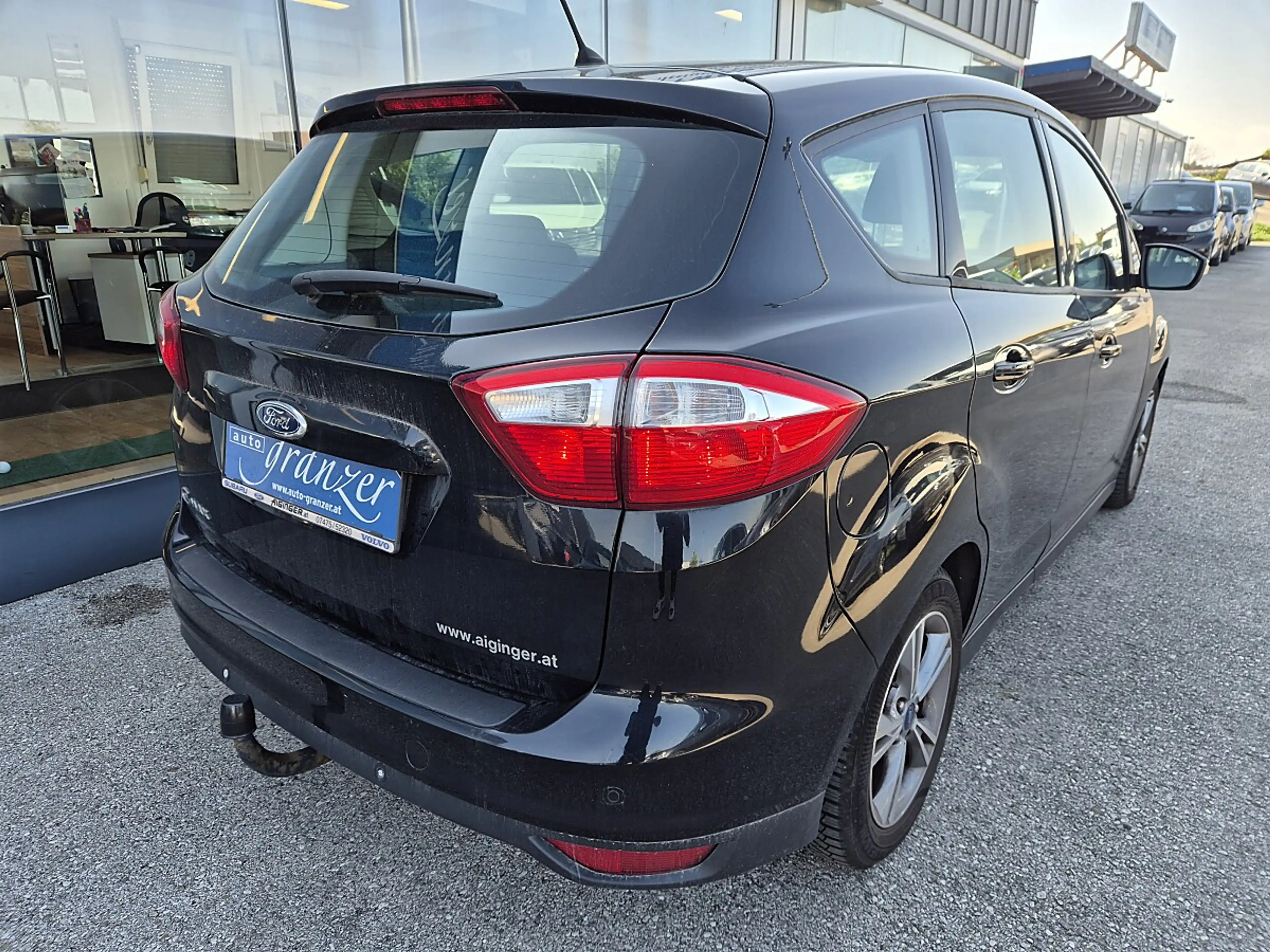 Ford C-Max C-MAX Easy 1,6 TDCi DPF — photo 7