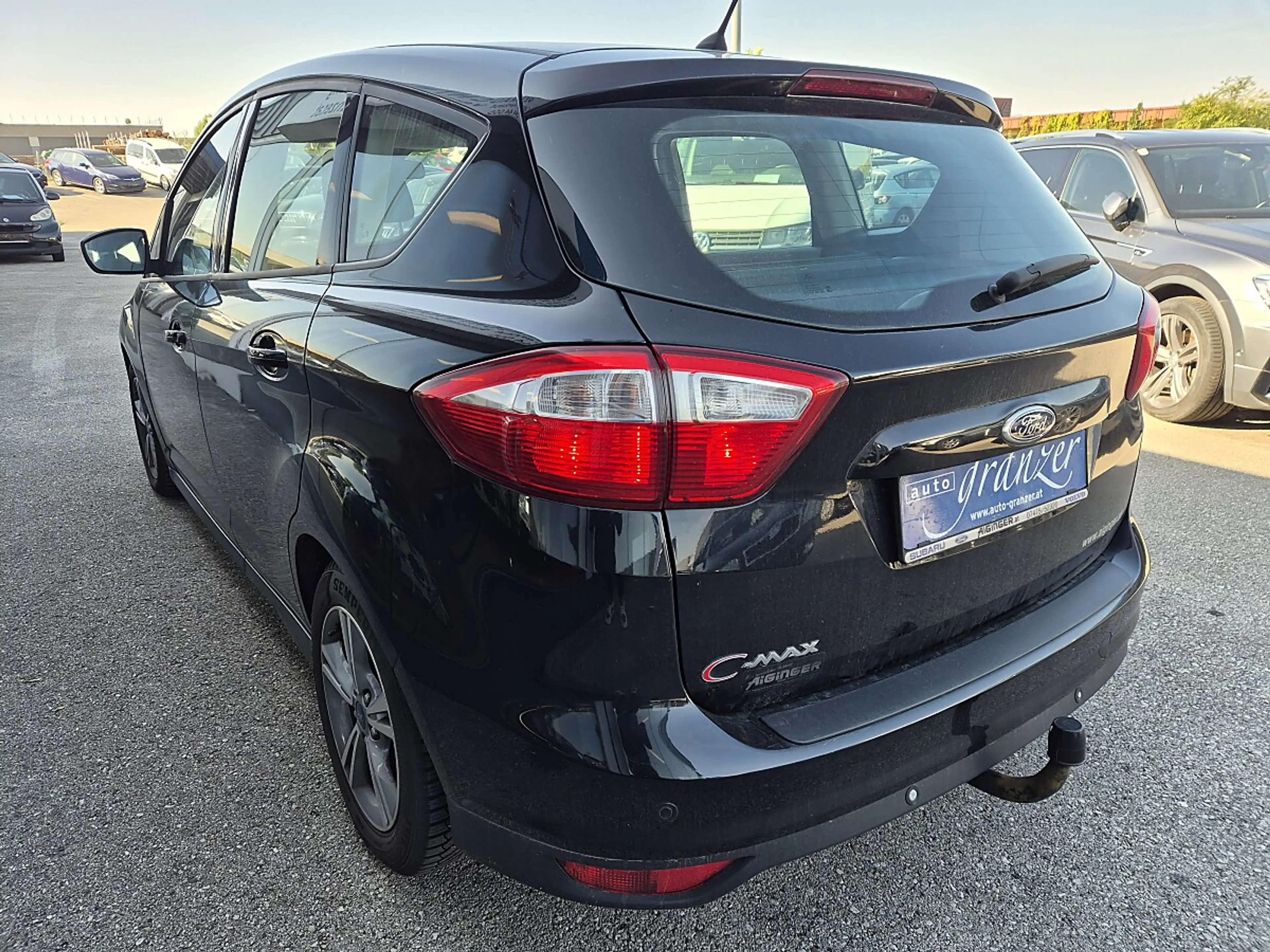 Ford C-Max C-MAX Easy 1,6 TDCi DPF — photo 5