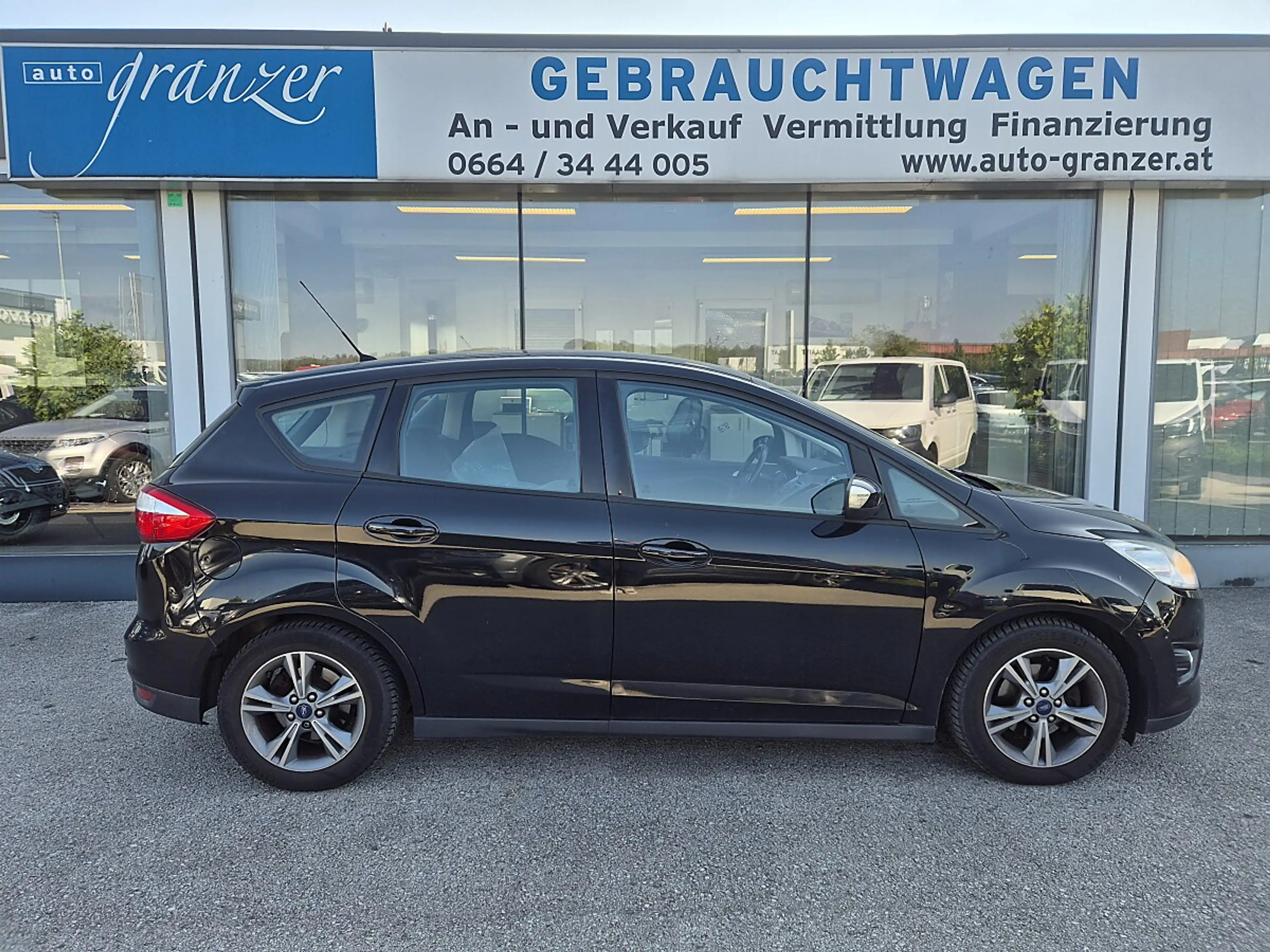 Ford C-Max C-MAX Easy 1,6 TDCi DPF