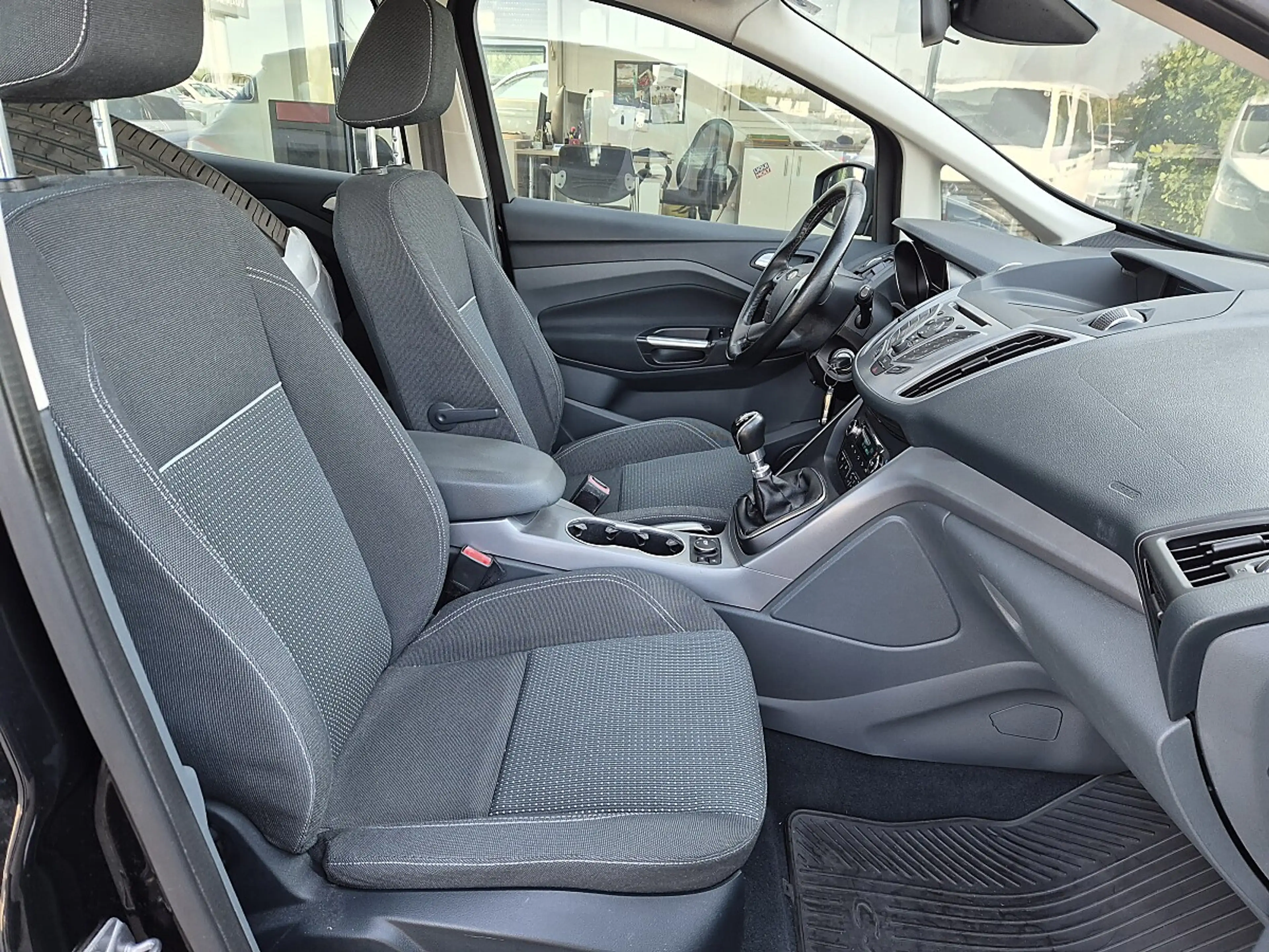 Ford C-Max C-MAX Easy 1,6 TDCi DPF — photo 12