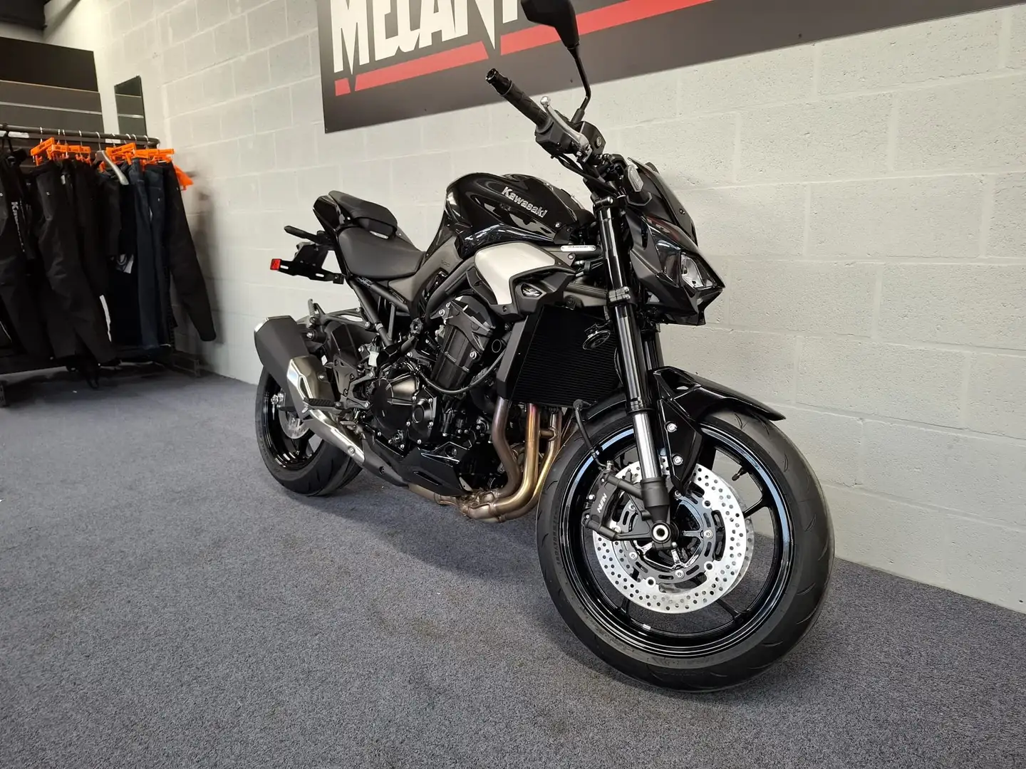 Kawasaki Z 900 2025 NOUVEAU MODELE DEPART IMMEDIAT - 2
