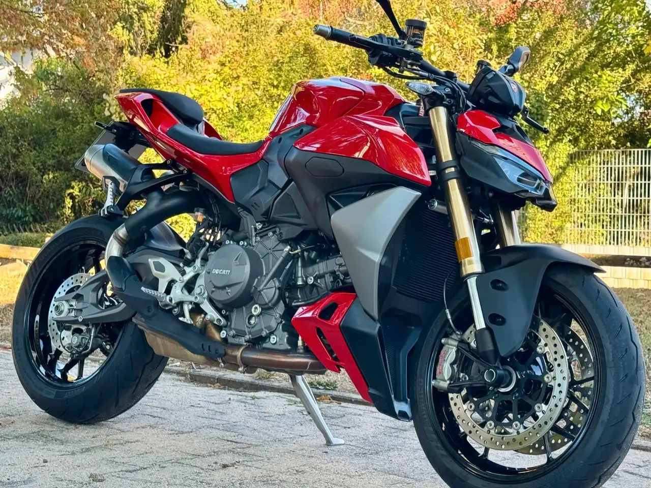 Ducati Streetfighter