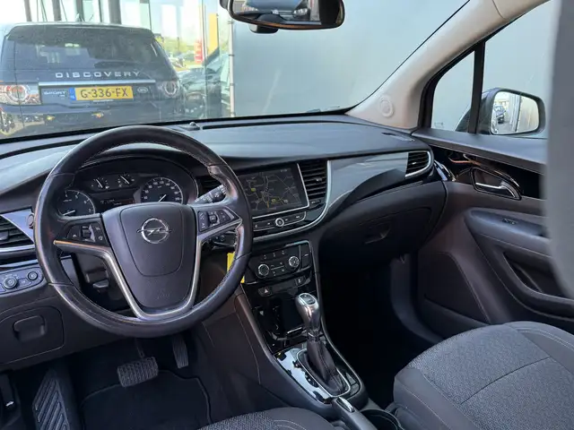 Opel Mokka X view 4