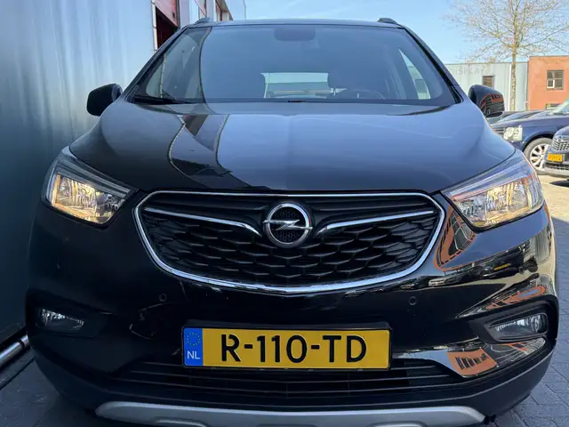 Opel Mokka X view 10