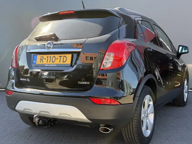 Opel Mokka X view 2