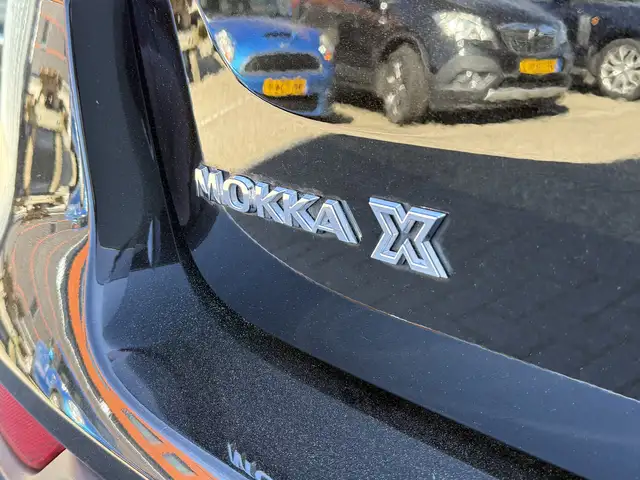 Opel Mokka X view 15