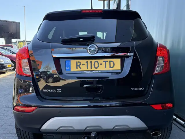 Opel Mokka X view 12
