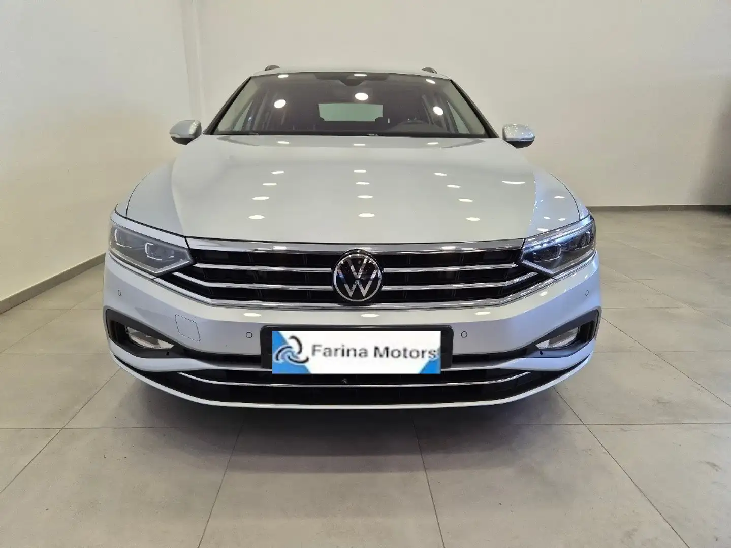 Volkswagen Passat Variant Variant 2.0 TDI SCR EVO DSG N1 - Cam - Carplay - Argento - 2