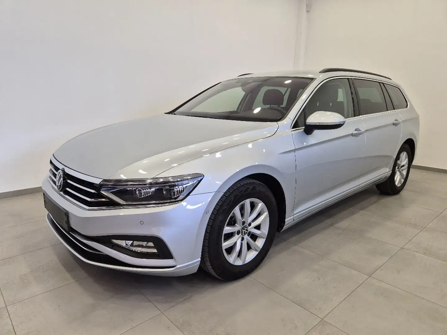 Volkswagen Passat Variant Variant 2.0 TDI SCR EVO DSG N1 - Cam - Carplay - Argento - 1