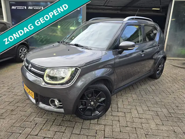 Suzuki Ignis 1.2 Stijl Smart Hybrid | 1E EIGENAAR | 12MND GARAN