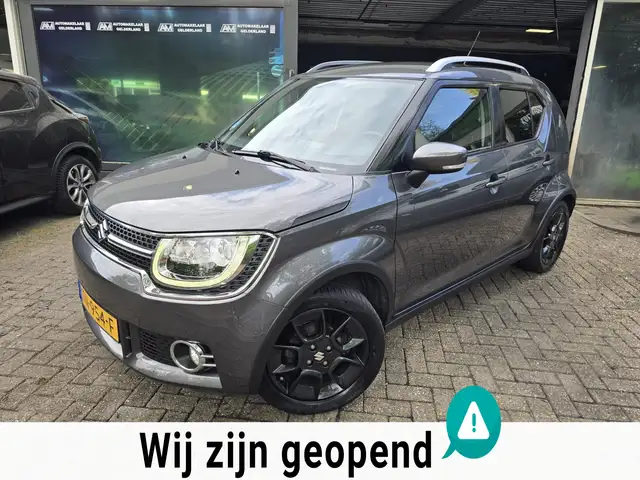 Suzuki Ignis 1.2 Stijl Smart Hybrid | 1E EIGENAAR | 12MND GARAN