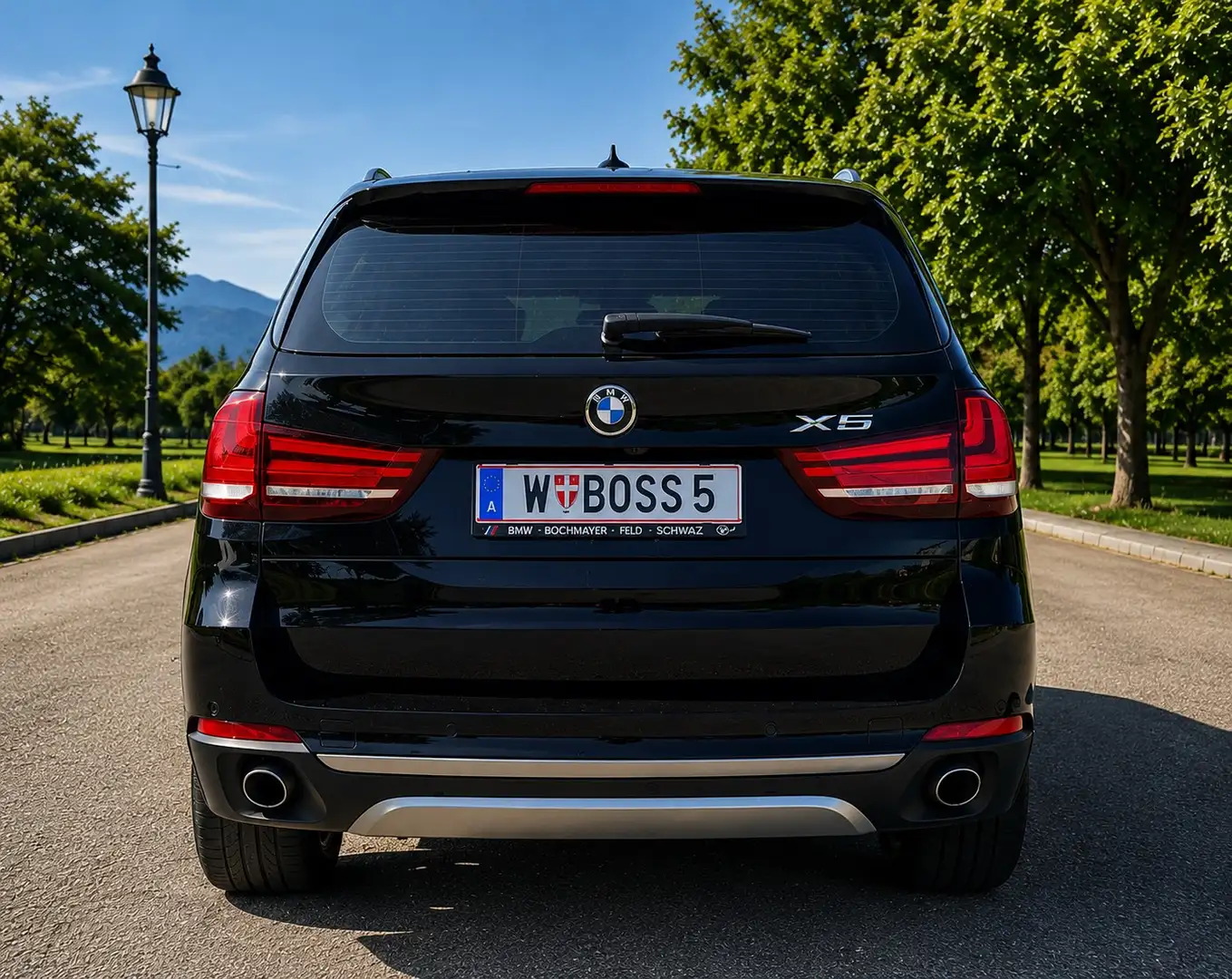 BMW X5 xDrive25d Sport-Aut. - 2