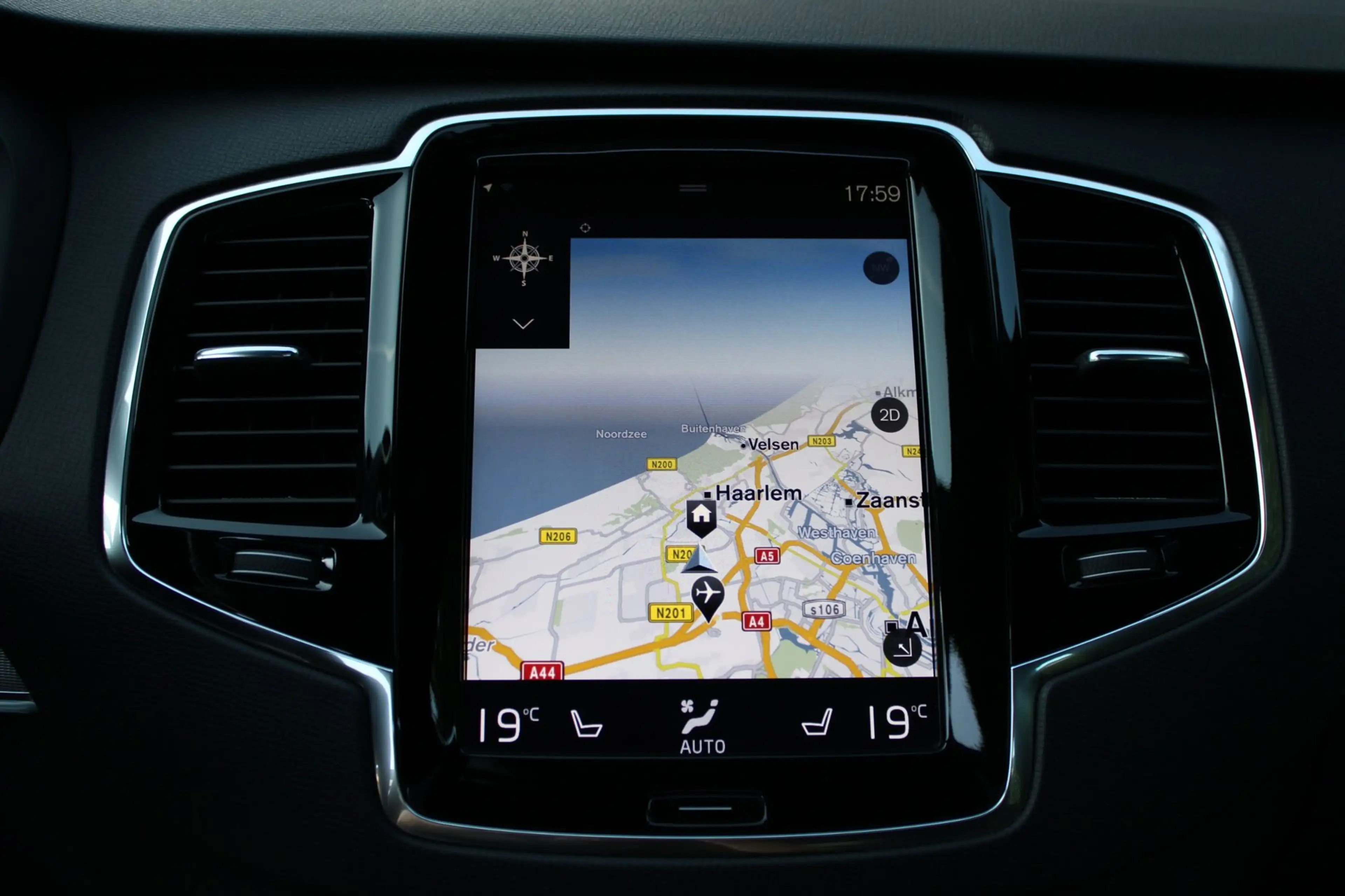 Volvo XC90 2.0 T8 Twin Engine AWD Inscription | 1e eigenaar | — photo 10