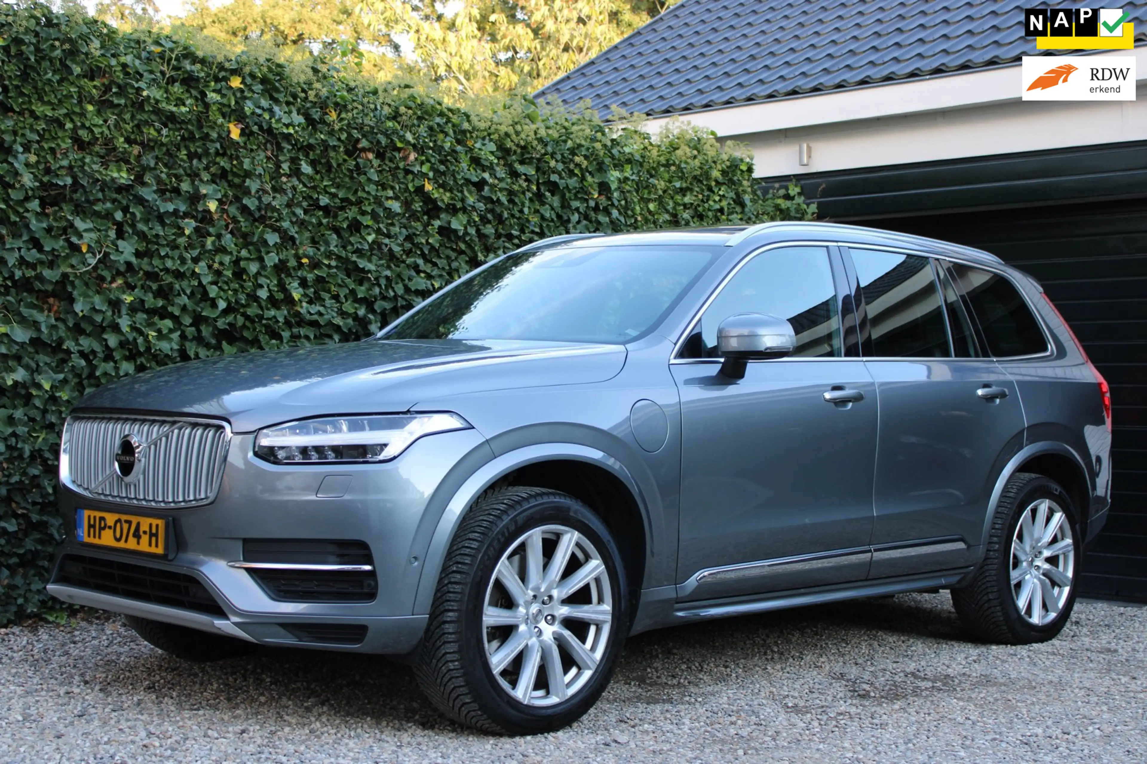 Volvo XC90 2.0 T8 Twin Engine AWD Inscription | 1e eigenaar |